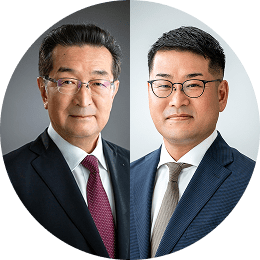 高橋 裕一、高橋 智樹